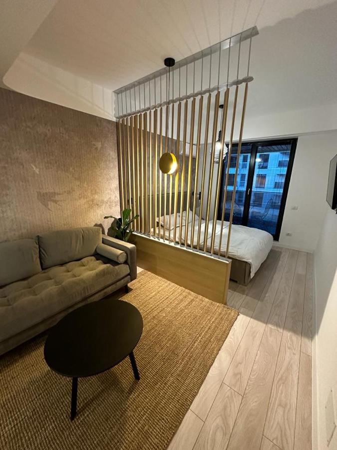 Urban Flats Apartamento Bucareste Exterior foto