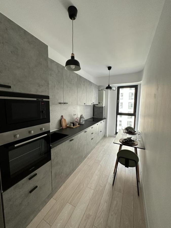 Urban Flats Apartamento Bucareste Exterior foto